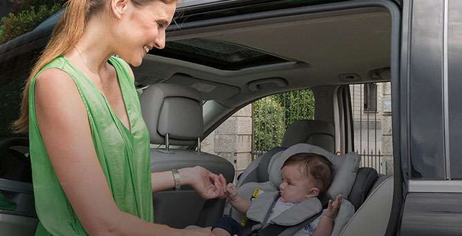 Ceinture isofix store